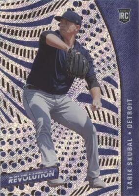 2021 Panini Chronicles - Tarik Skubal #65 for sale | eBay