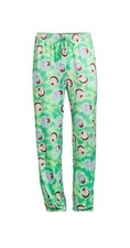 Rick and Morty Green Pajama Sleep Pants