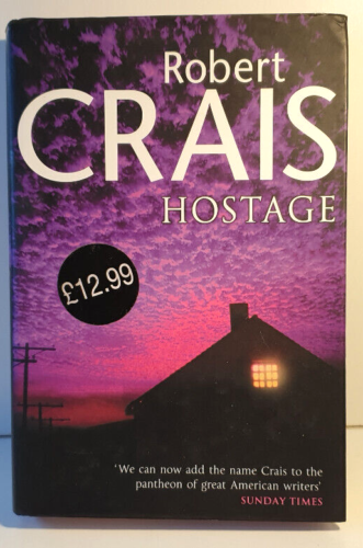 Hostage by Robert Crais (Hardcover, 2001) - Picture 1 of 5