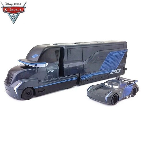 Disney Pixar Cars Diecast McQueen 1:55 Movie Toy Metal Model Kids Gift New 2023 - Picture 290 of 299