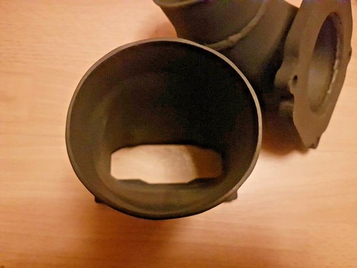 Eaton M62 SLK230 A1110900380 Inlet + Outlet Manifolds Angled Outlet - Picture 4 of 5