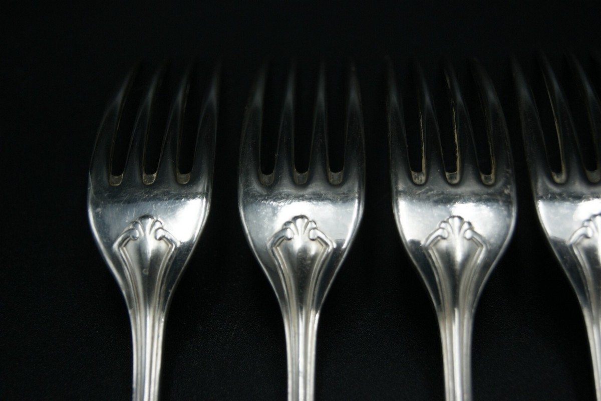 Christofle modèle Marot Berain - Coltelli da tavola (12) - - Catawiki