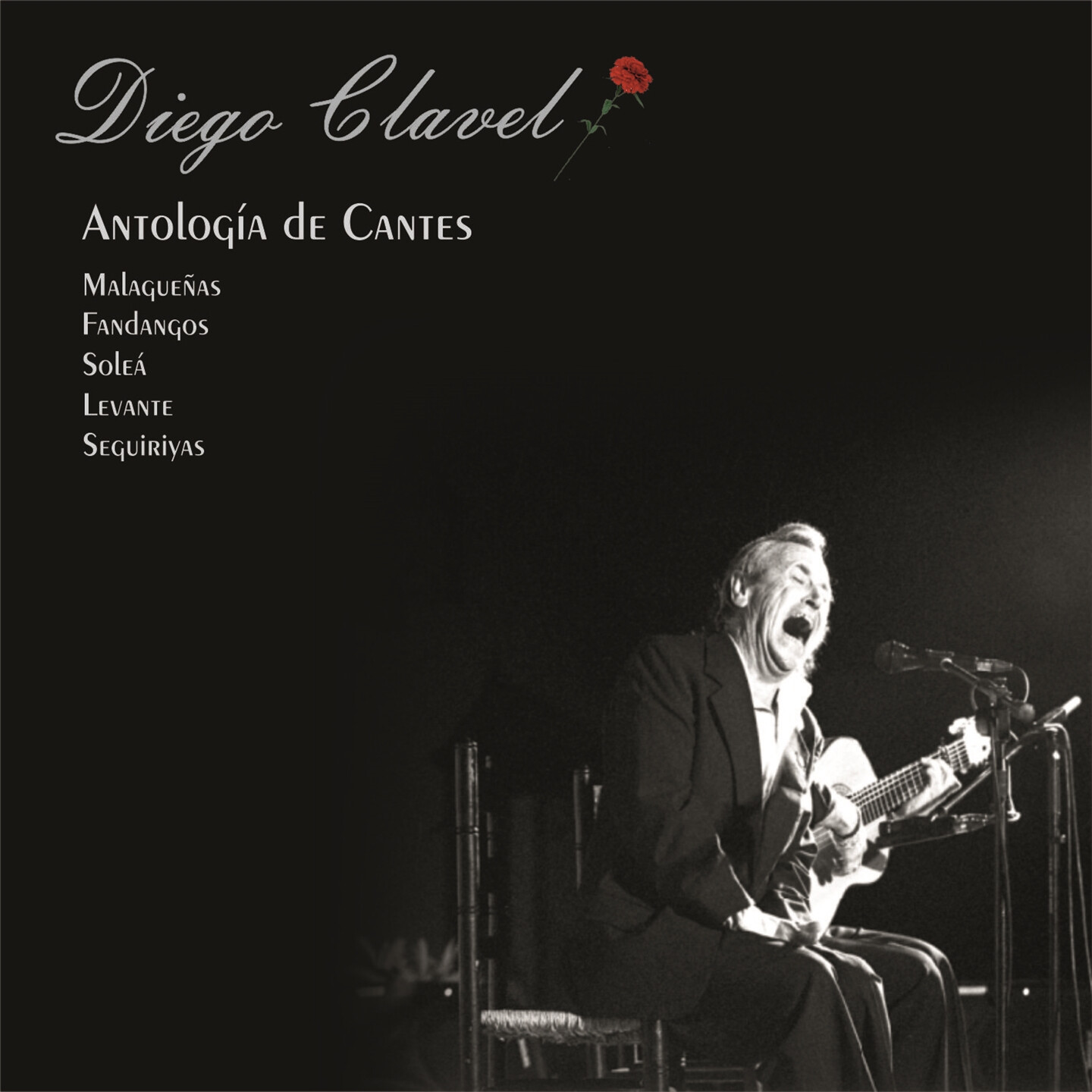Diego Clavel - Anthology of Songs