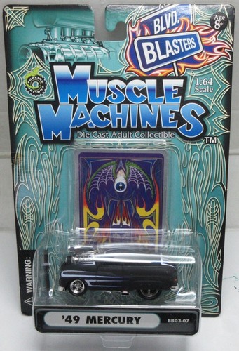 Muscle Machines ASSORTED Series Cars, Gassers, Police *You choose* UPDATED 7/26 - Picture 167 of 190