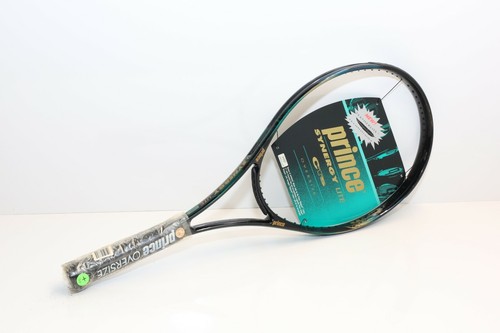 Prince CTS Synergy 28 Mid Plus Tennis Racquet Graphite DB