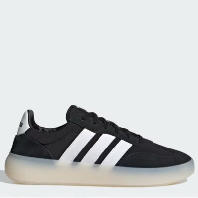 Adidas Barreda Decode 'Core Black' - JI2316 Expeditedship
