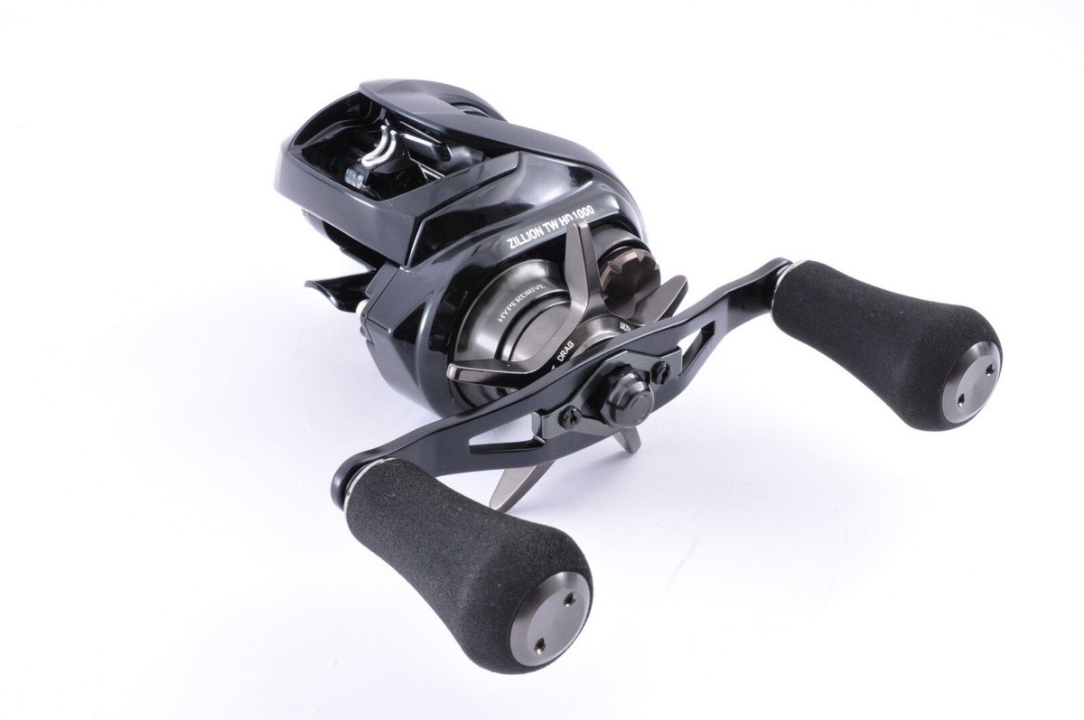 Daiwa 22 ZILLION TW HD 1000XHL Left handle MAG-Z BOOST from