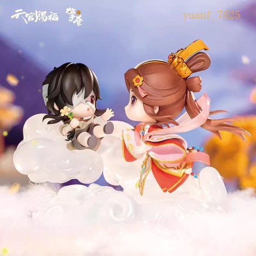 Heaven Official's Blessing Xie Lian and Hua Cheng Figure Statue Decor Toy Gift - Picture 3 of 10