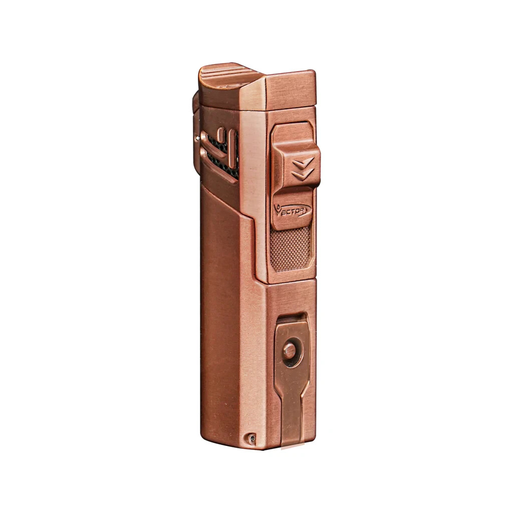 Vector Quattro Quadruple Flame COPPER SATIN -  VECTOR QUATTR