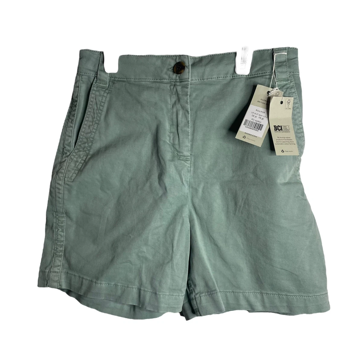 Boden Classic Chino Shorts 9