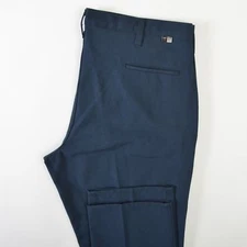 Cintas FR 746-20 Flame Resistant Blue Navy Pants 48X30 ARC1  (NEW)