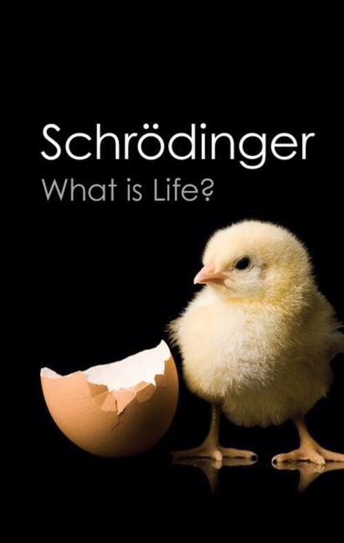 Thumbnail - What Is Life? (canto Classics) | Erwin Schrodinger | Englisch |