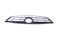 Chrome Grille w/Black Insert Assembly Fit 05-06 Toyota Camry LE XLE USA Built