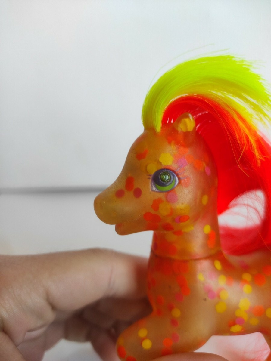 My little pony g2 hip Holly a.k.a miss gadget rare hasbro #geektradeponeyg2