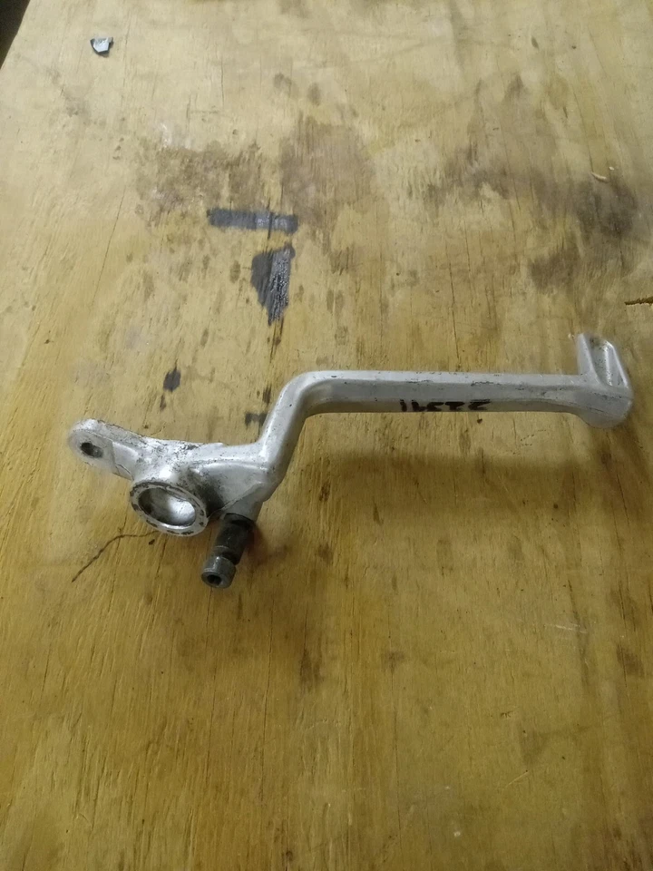 99/07 Suzuki Hayabusa  Oem Brake Peddle - Image 4 of 4