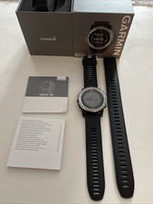 Garmin Descent Mk1 Dive Watch - Silver 