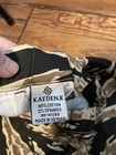 Kayden.K KDNK Men's Camo Jogger Pants Drawstring Pockets Waist 32x31 — photo 4