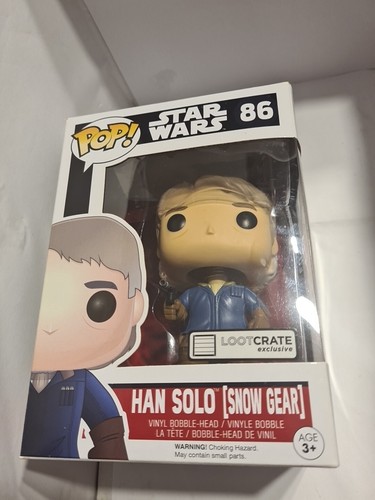 Funko Pop! Star Wars Han Solo In The Millennium Falcon 321 Exclusivo