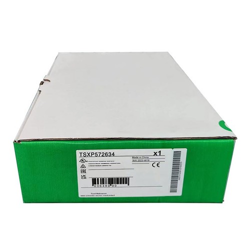 Schneider Modi con TSXP572634 PLC Processor Module - New (Quantum 170 Series) - Picture 3 of 7
