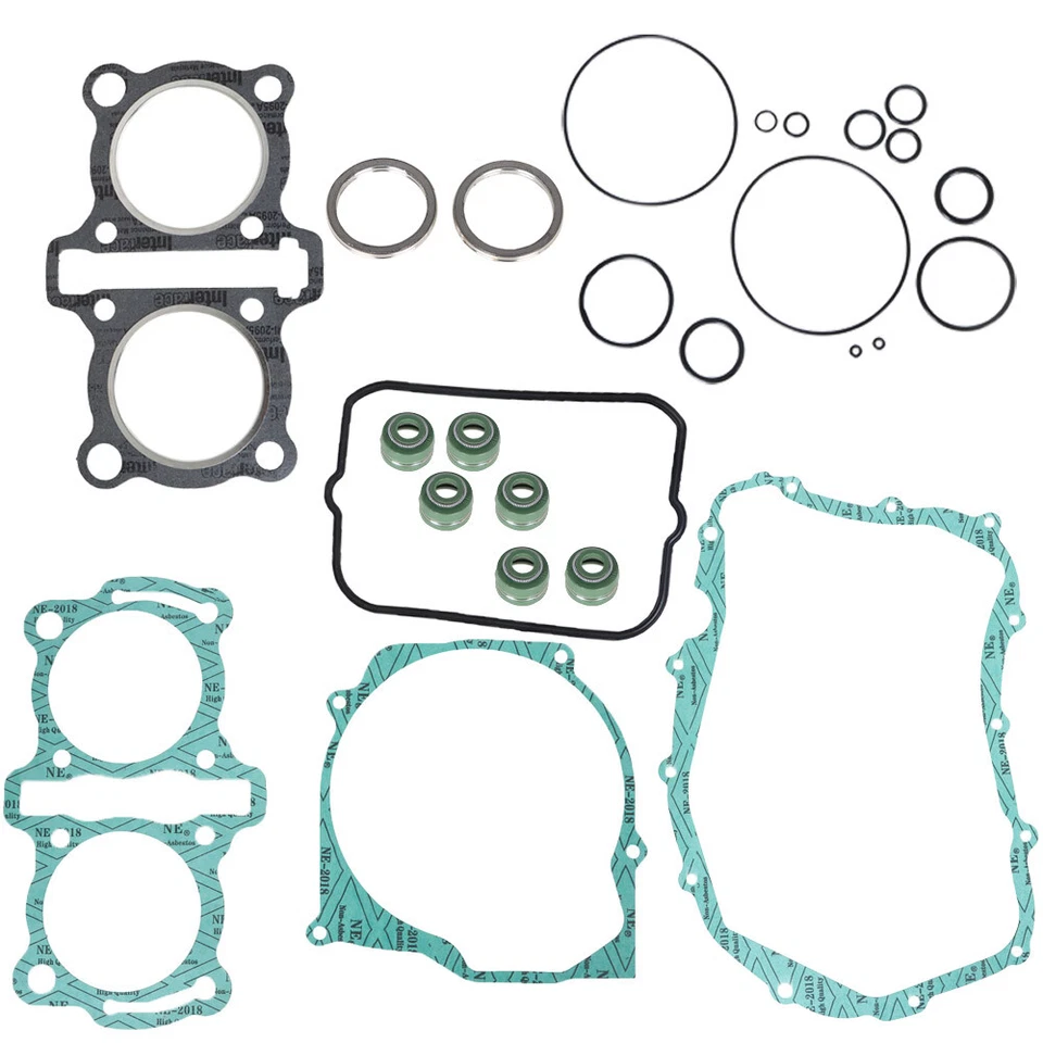 Juego completo de juntas de motor para Honda CB450SC Nighthawk CB450T CM450 82-85 Foto 4 de 4