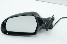Audi A6 S6 Front Left LH Door Mirror w/ Blind Spot OEM 2009 - 2011 *