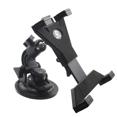 For Samsung Galaxy Tab S8 Plus 12.4''/11'' - Dash Car Mount Windshield Holder