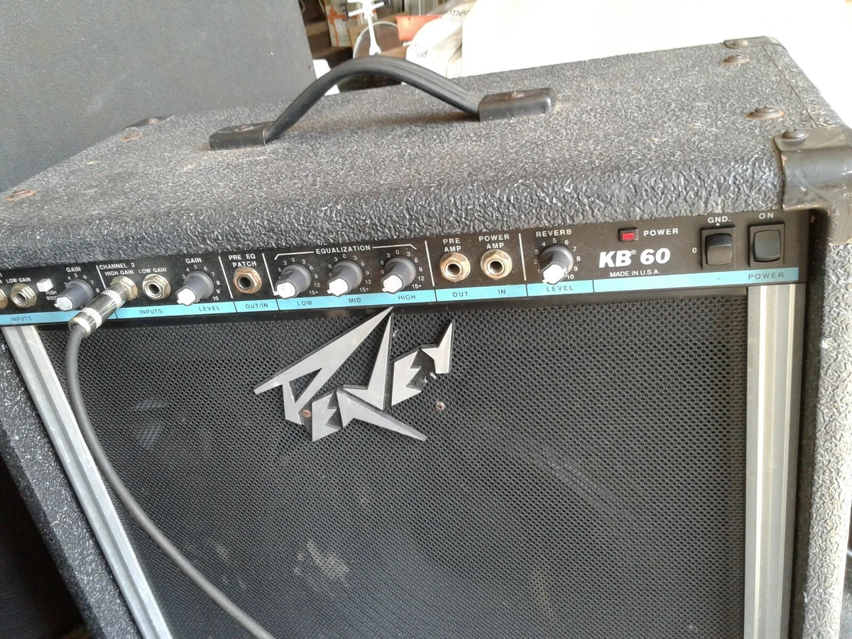 Ebay on sale peavey amps