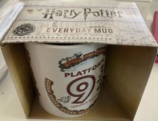 Harry Potter Keramiktasse mit japanischem Stil Chibi Illustr verpackt NEU
