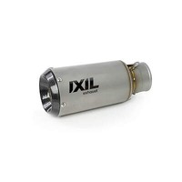 Ixil RC Edelstahl Komplettanlage Z 650/650 Ninja, 17-20 FüR Ninja 650 - 50.2 KW
