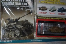 Blindati da combattimento PANZER VI TIGER II  IXO 1:72