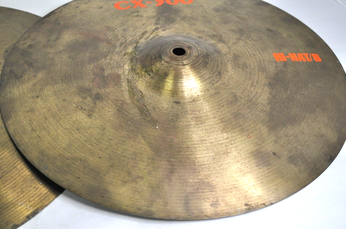 Pearl CX-300 Hi Hat/B 14