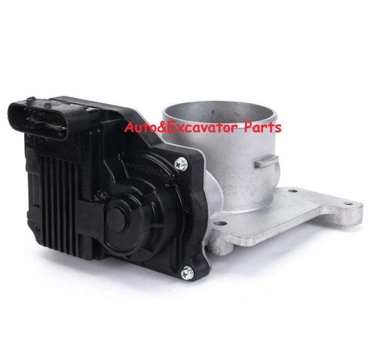 Nuevo 12589308 carrocería de acelerador para Buick Chevrolet Equinox Malibu Uplander Pontiac Foto 3 de 3