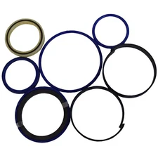 Seal Kit Fits JCB 214,214S,215,215S Backhoe Swing Cylinder Up to Serial # 460000