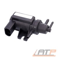 Druckwandler AGR-VENTIL FÜR Skoda Superb 3U 1.9 2.0 TDI 01-08 3T 1.9 TDI 08-10