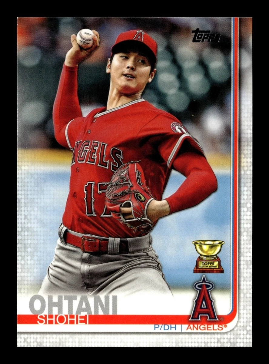 2019 Topps - Shohei Ohtani #600 for sale | eBay