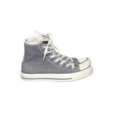 Converse, Canvas Sneaker, Größe: 41 1/2, All Star, Blau, Herren #2kP