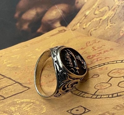 Rapid Money & Luck Attracting Magic Ring 999 Spells Wealth Lottery Success