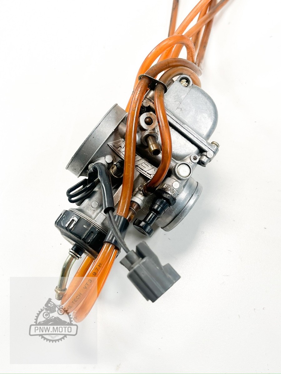 yz250 /125 kx250 cr250/125 ktm250キャブレター yz250 /125 kx250