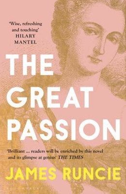 The Great Passion Paperback James Runcie