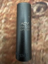 Matco ADV ADP10M6V 1/4in. Drive Metric Deep I...