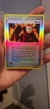 Pokemon Reverse Foil Card : Maxie  73/95 (Ex Team Magma Vs Team Aqua) on eBay