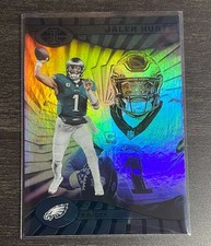 2024 Panini Illusions #70 Jalen Hurts