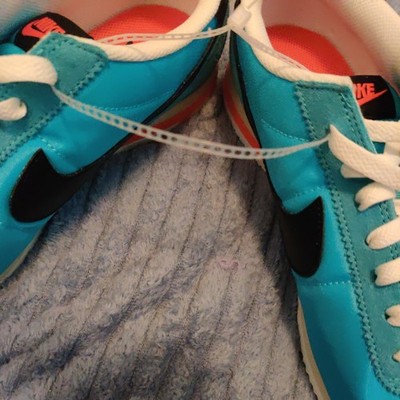Nike Cortez TXT Baltic Blue - HF0263-401 Shoes