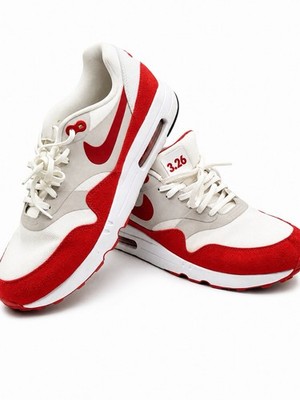 Nike Air Max 1 Ultra Air Max Day Red 3.26 (2016) 908091 100 | Men s 9.5
