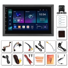 7 For Vw Golf 4 Iv 1996-2015 Car Stereo Radio Carplay Android 15 Gps Wifi 64gb 7 For Vw Golf 4 Iv 1996-2015 Car Stereo Radio Carplay Android 15 Gps Wifi 64gb