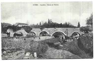 83 HEATS AQUEDUCT ROUTE DE VALCROS