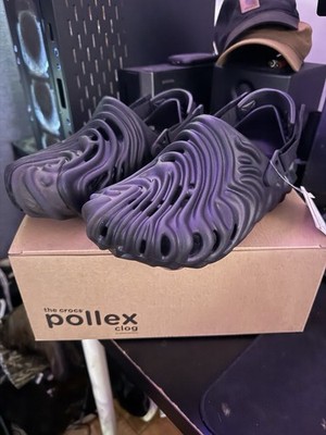 Crocs Pollex Clog x Salehe Bembury in Como W 7 M5