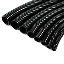 Cable Flexible Conduit / Sleeving / Sheathing Split & Unsplit Loom Harness IP67