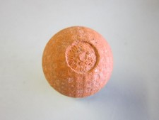 Vintage Mesh Ball Made in England Child's 1930 G589