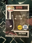 Funko Pop! Heroes Batman Beyond Batman #458 Chase Funko Exclusive